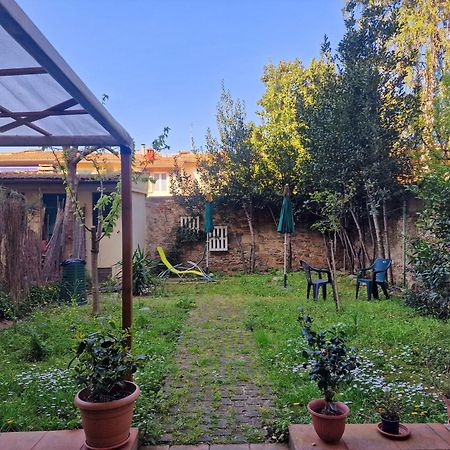 Au Jardin De Florencja Zewnętrze zdjęcie