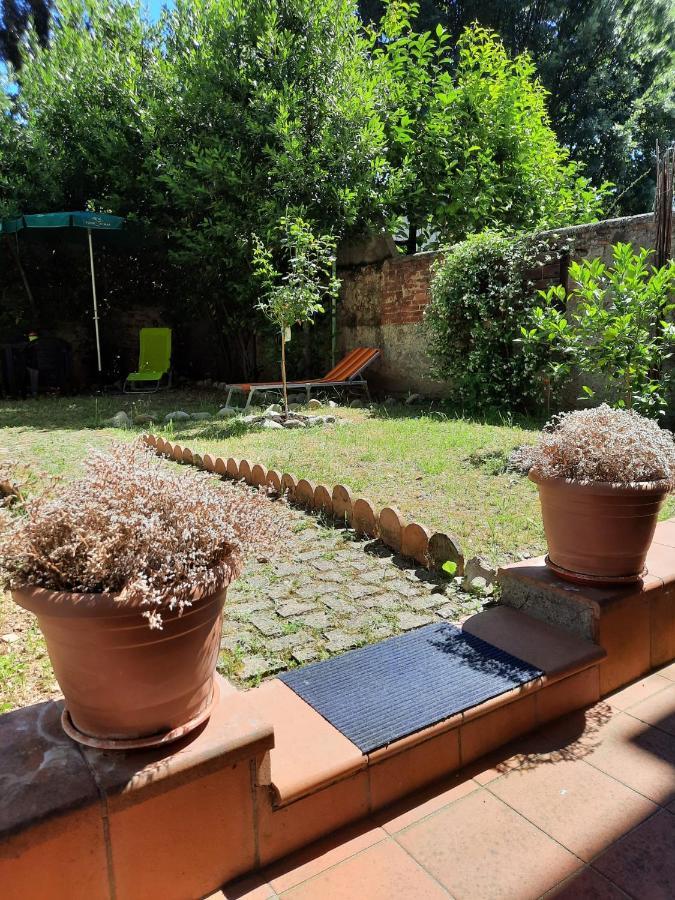 Au Jardin De Florencja Zewnętrze zdjęcie